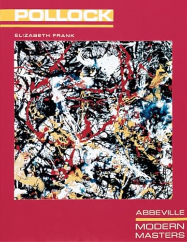 Jackson Pollock (Modern Masters Series, Vol. 3) Cover