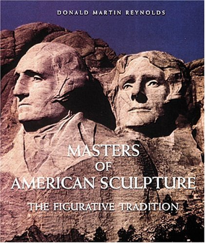 Masters of American sculpture Cover