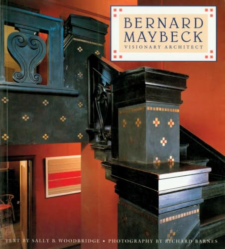 Bernard Maybeck Cover