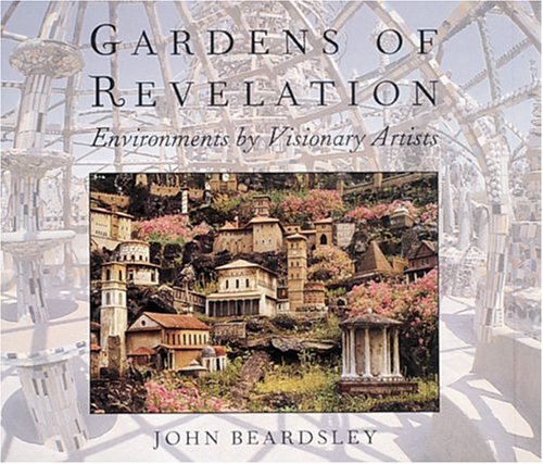 Gardens of revelation Cover