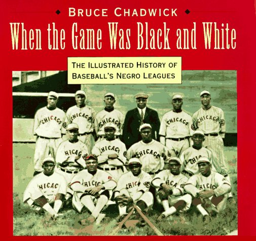 When the game was black and white Cover