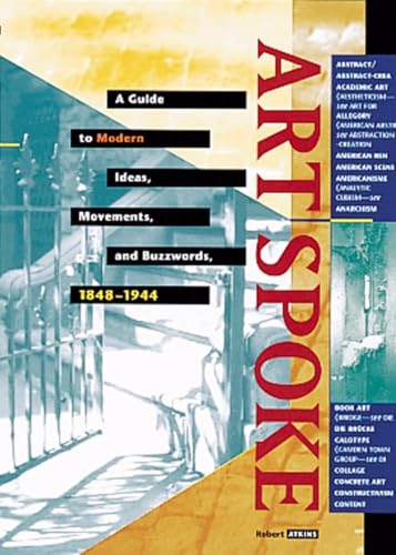 Artspoke Cover