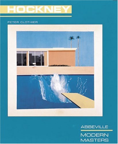 David Hockney Cover