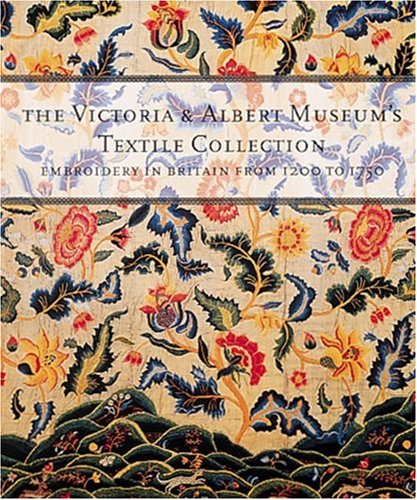 The Victoria & Albert Museum's textile collection Cover