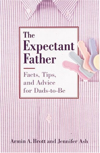 The expectant father Cover