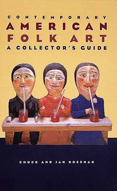 Contemporary American folk art Cover