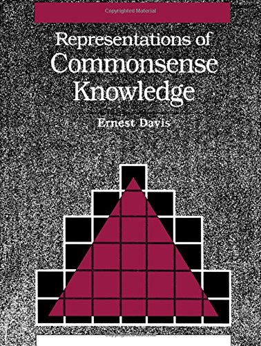 Representations of commonsense knowledge Cover