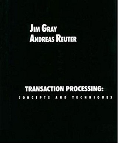 Transaction processing Cover