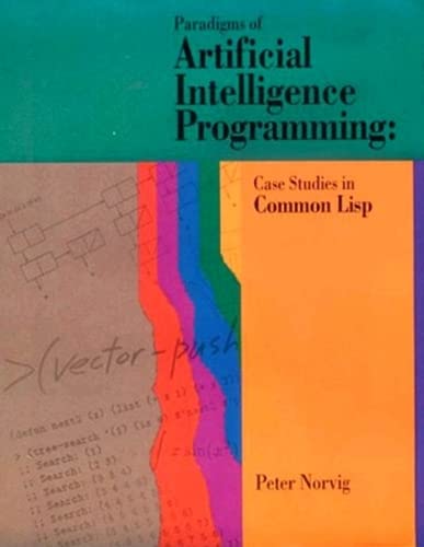 Paradigms of artificial intelligence programming Cover