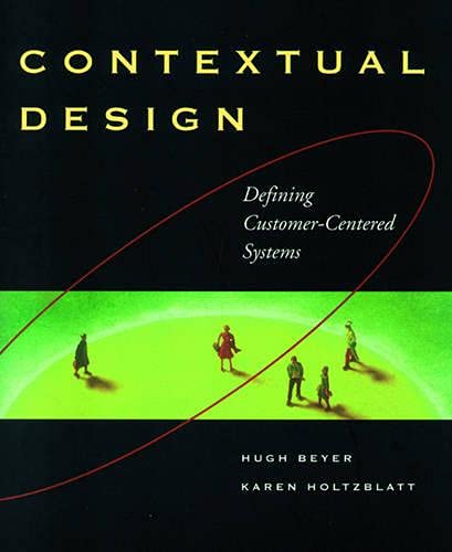 Contextual design Cover