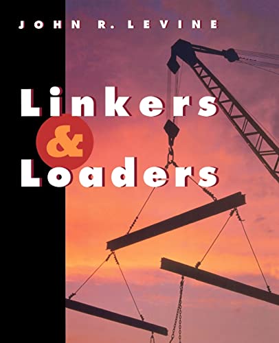 Linkers and Loaders Cover