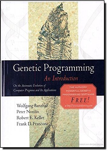 Genetic programming Cover