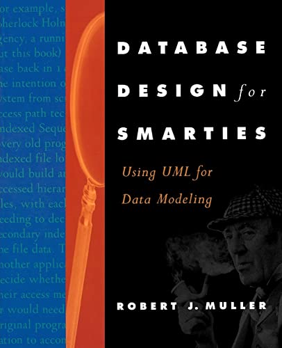 Database Design for Smarties Cover