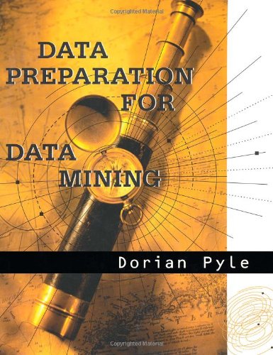 Data preparation for data mining Cover