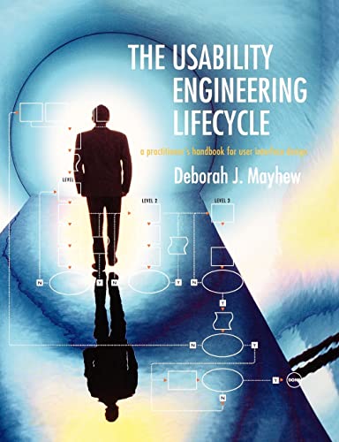 The Usability Engineering Lifecycle Cover