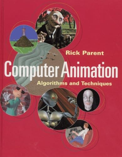 Computer animation Cover