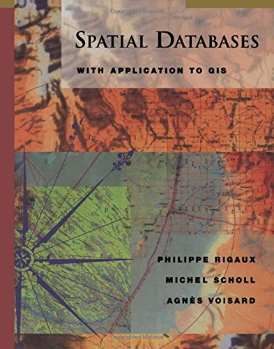 Spatial databases Cover