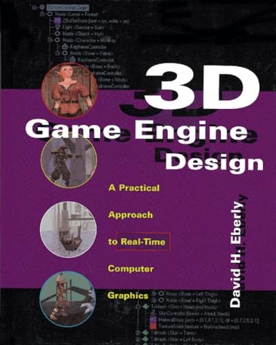 3D Game Engine Design  Cover