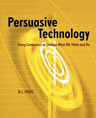 Persuasive technology Cover