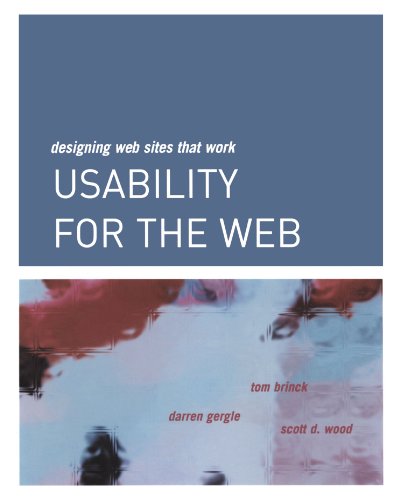 Designing Web sites that work Cover