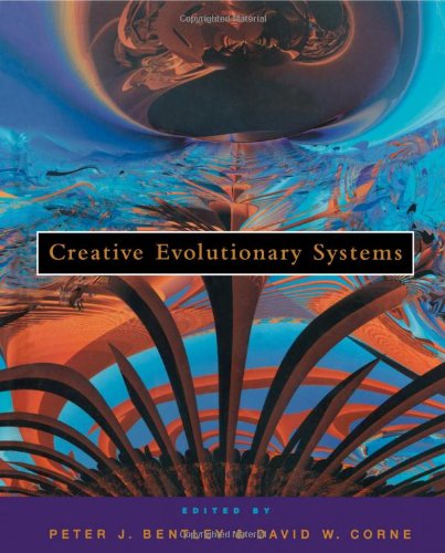 Creative evolutionary systems Cover