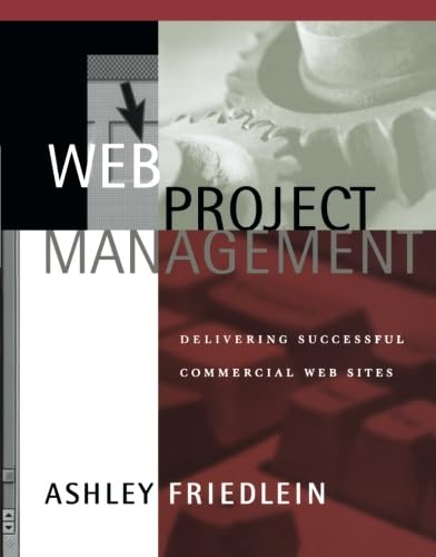 Web Project Management Cover