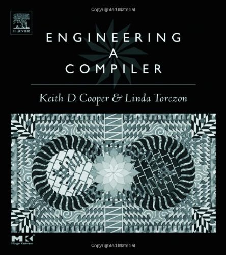 Engineering a compiler Cover