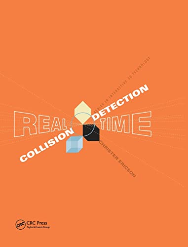 Real-Time Collision Detection (The Morgan Kaufmann Series in Interactive 3-D Technology) Cover