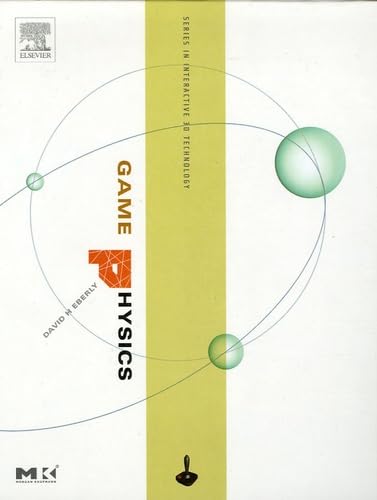Game physics Cover