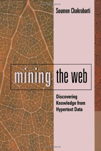 Mining the Web Cover