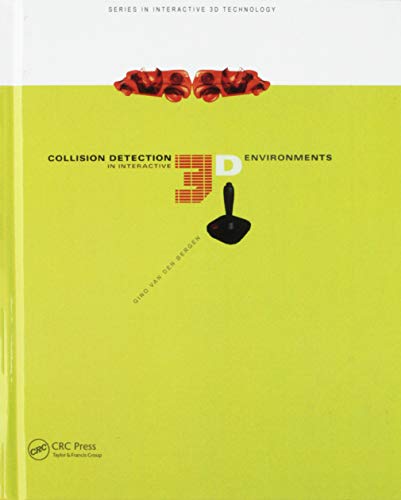 Collison detection interactive 3D environments Cover