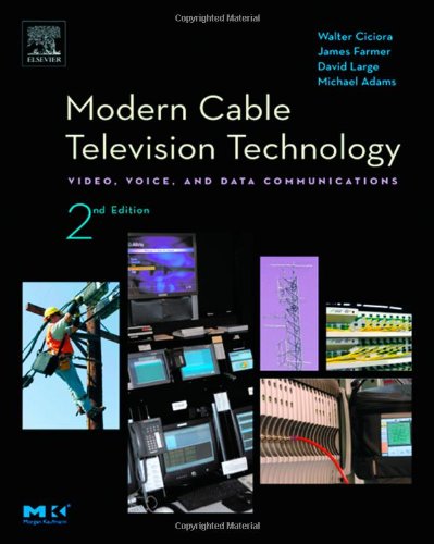 Modern cable television technology Cover