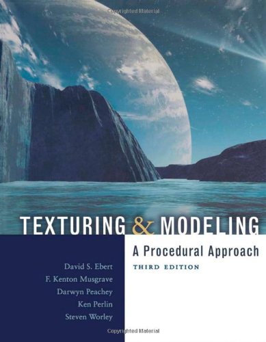 Texturing and modeling Cover