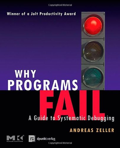 Why programs fail Cover