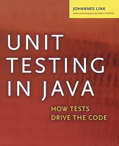 Unit Testing in Java Cover