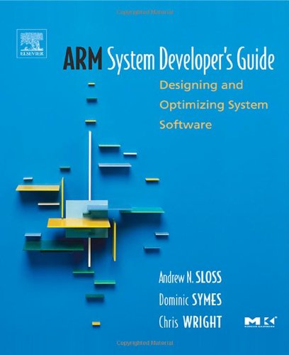 ARM System Developer's Guide Cover