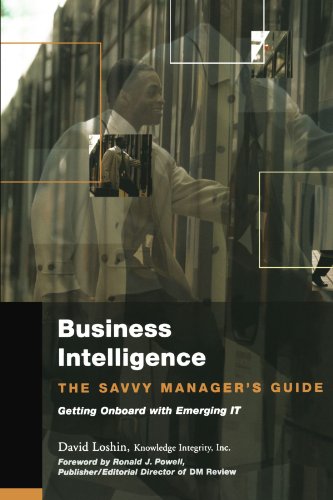 Business intelligence Cover