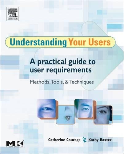Understanding your users Cover