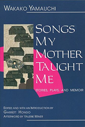 Songs my mother taught me Cover