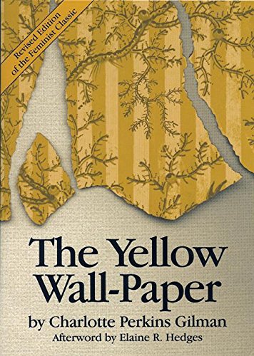 The yellow wall-paper Cover