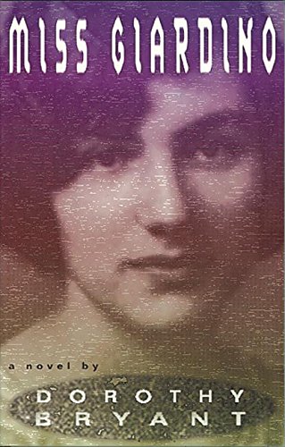 Miss Giardino Cover