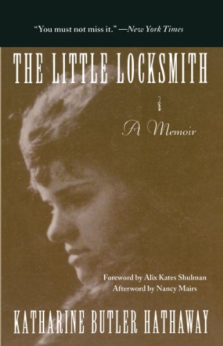 The little locksmith Cover