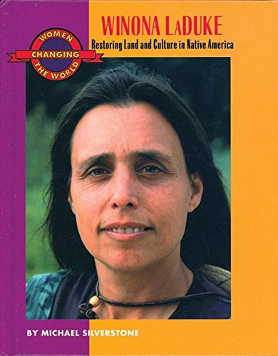 Winona LaDuke Cover