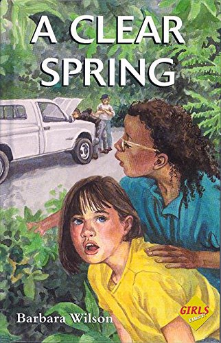A clear spring Cover