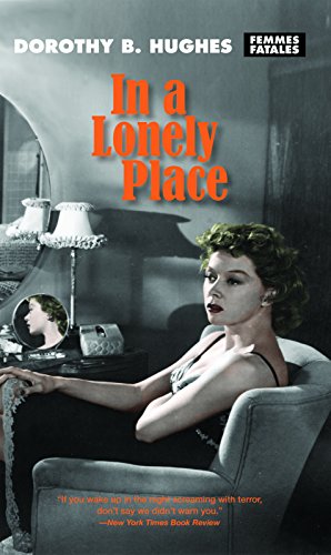 In a lonely place Cover