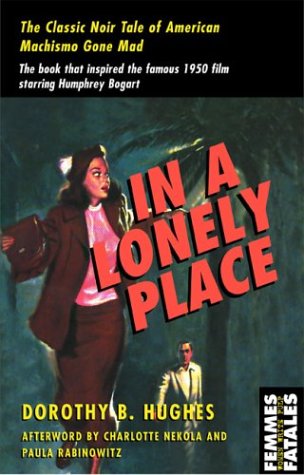 In a lonely place Cover