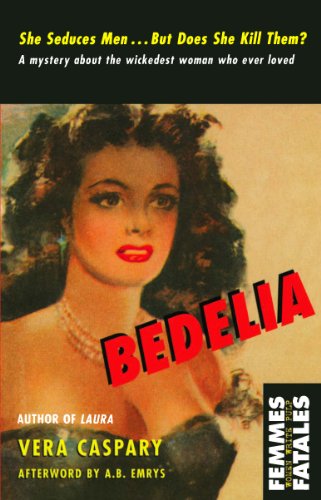 Bedelia Cover