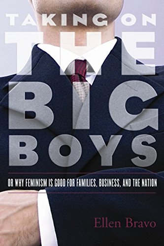 Taking on the Big Boys Cover