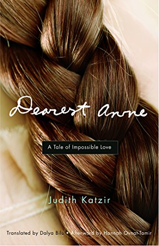 Dearest Anne Cover