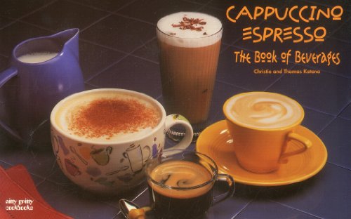 Cappuccino/Espresso Cover